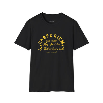 T-Shirt Carpe Diem T-Shirt Carpe Diem T-Shirt
