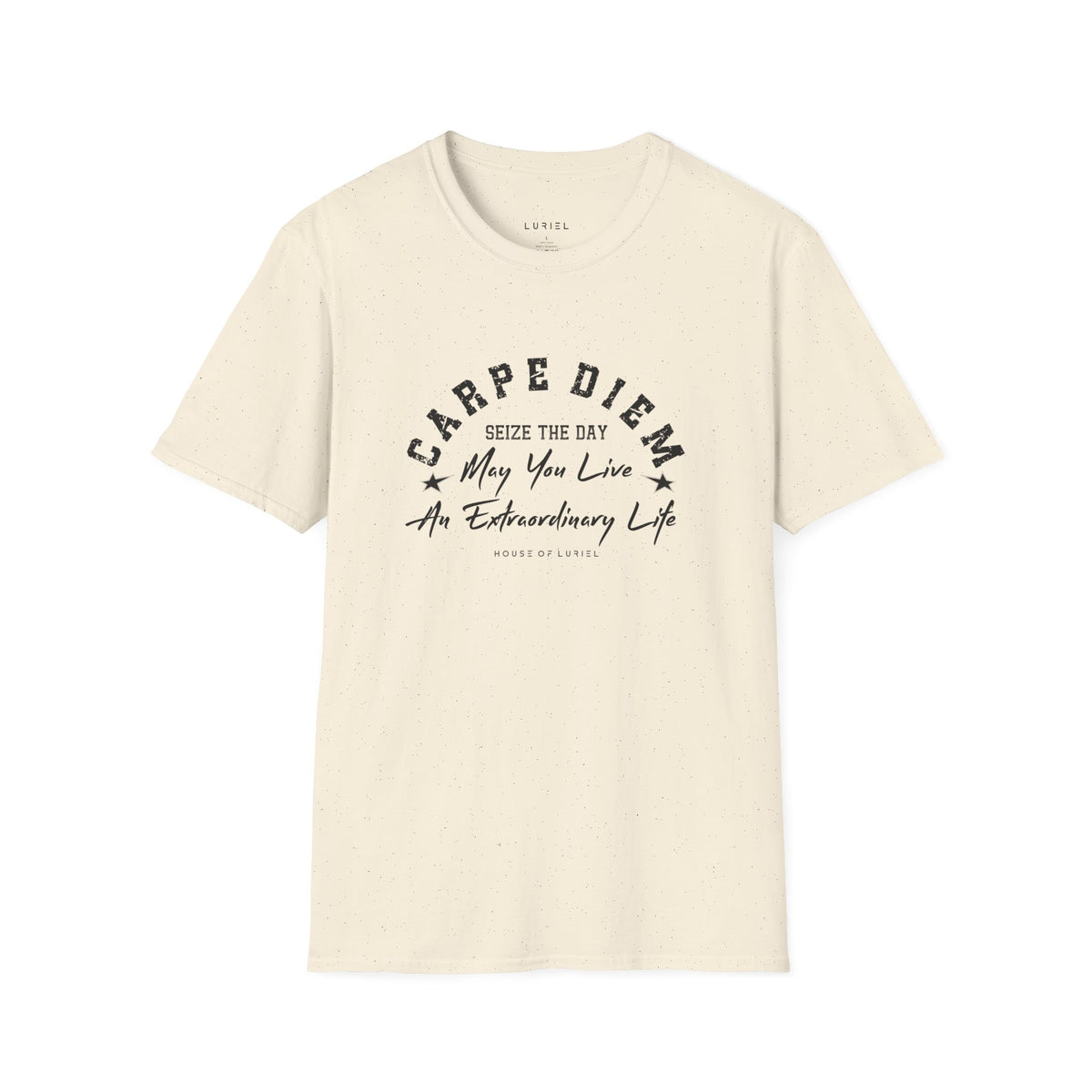 T-Shirt Carpe Diem T-Shirt Carpe Diem T-Shirt