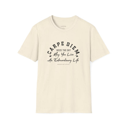T-Shirt Carpe Diem T-Shirt Carpe Diem T-Shirt