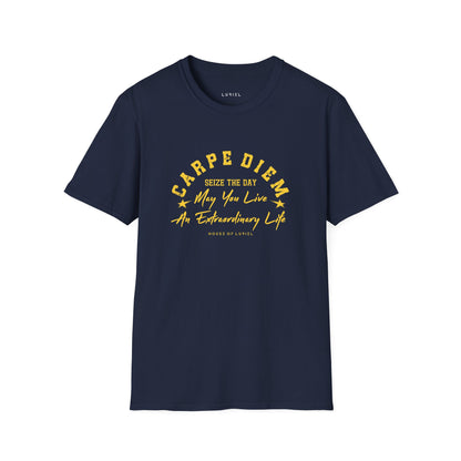 T-Shirt Carpe Diem T-Shirt Carpe Diem T-Shirt