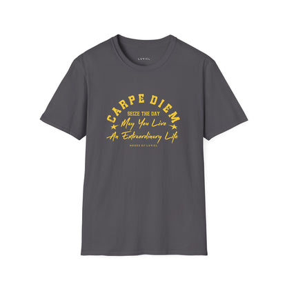T-Shirt Carpe Diem T-Shirt Carpe Diem T-Shirt