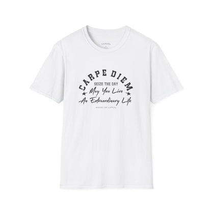 T-Shirt Carpe Diem T-Shirt Carpe Diem T-Shirt