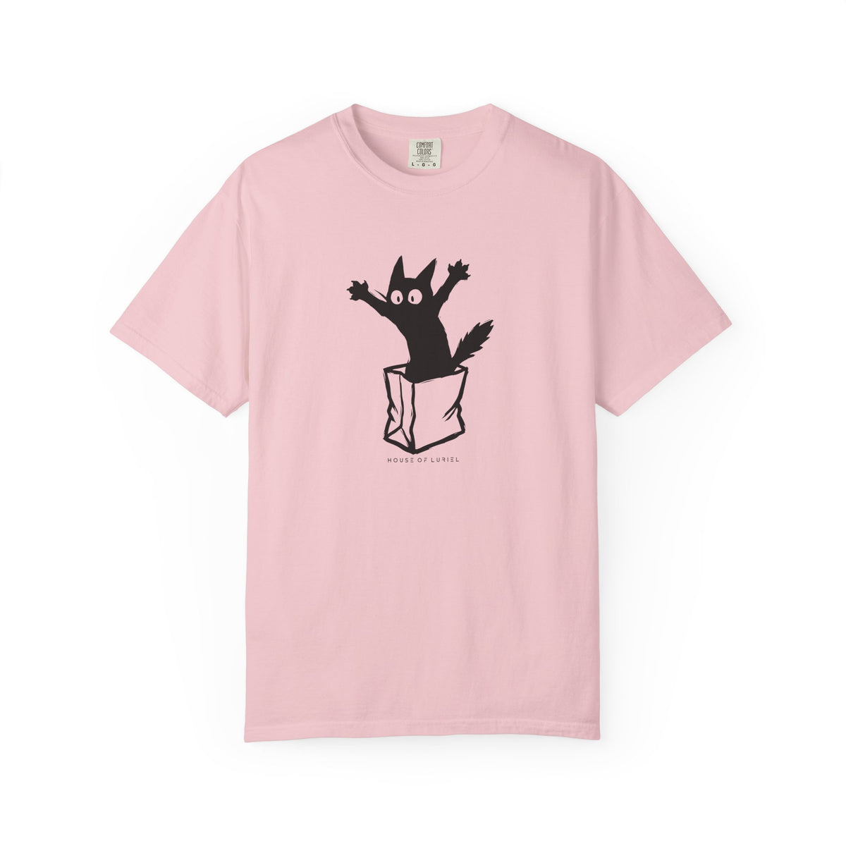 T-Shirt Cat in a Box T-Shirt Cat in a Box T-Shirt