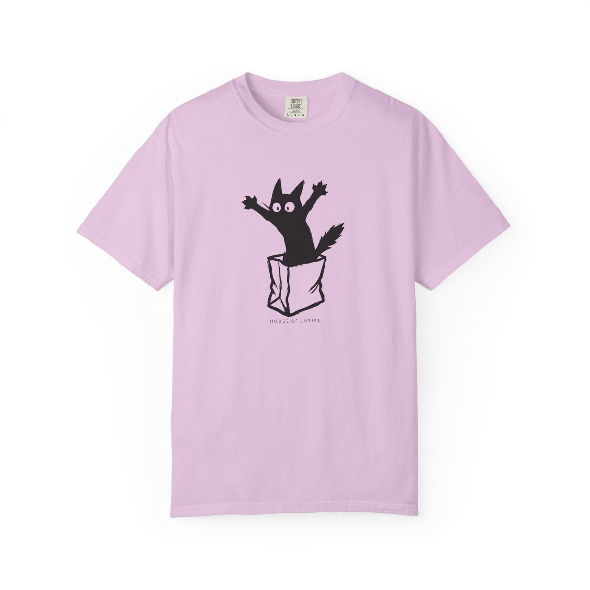 T-Shirt Cat in a Box T-Shirt Cat in a Box T-Shirt