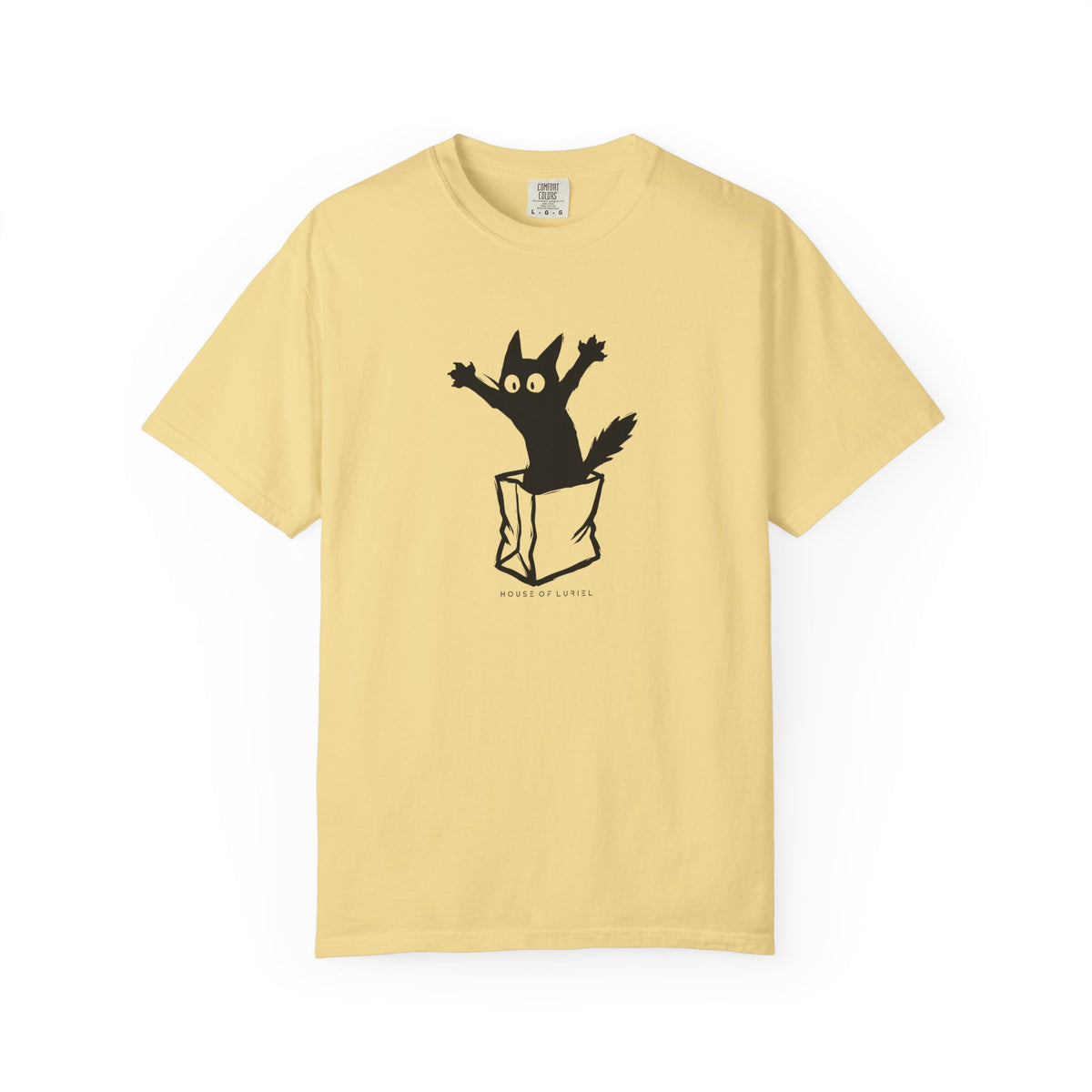 T-Shirt Cat in a Box T-Shirt Cat in a Box T-Shirt
