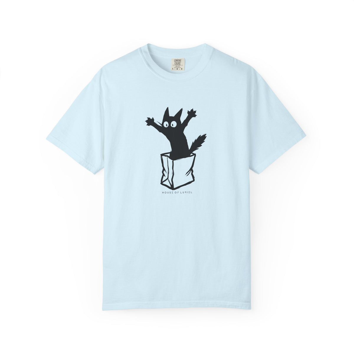 T-Shirt Cat in a Box T-Shirt Cat in a Box T-Shirt