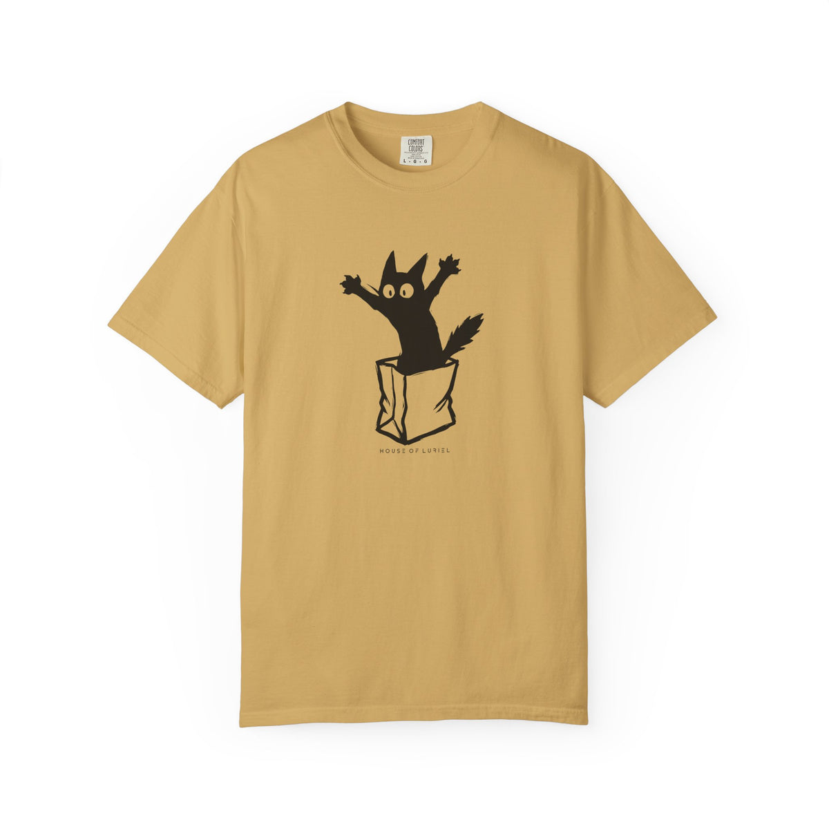 T-Shirt Cat in a Box T-Shirt Cat in a Box T-Shirt