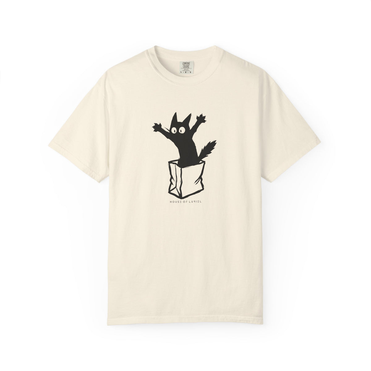 T-Shirt Cat in a Box T-Shirt Cat in a Box T-Shirt