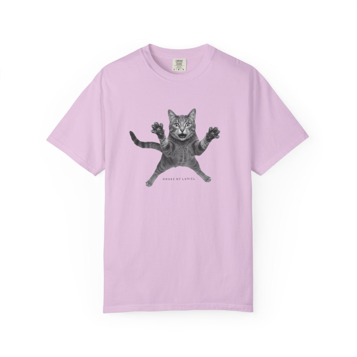 T-Shirt Cat Pounce T-Shirt Cat Pounce T-Shirt