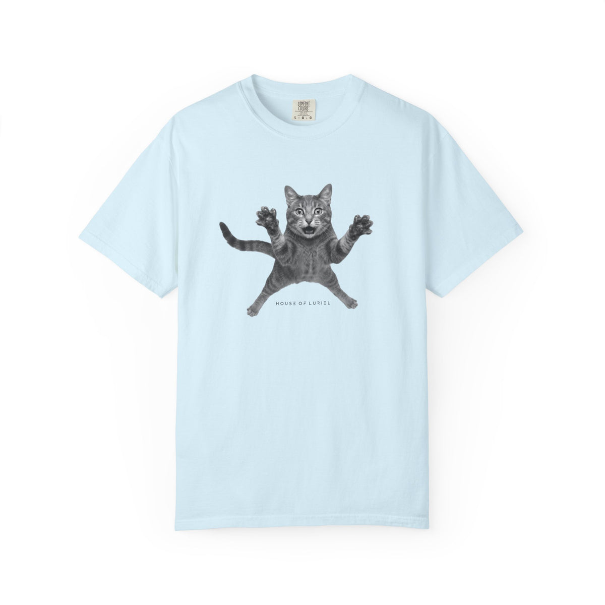 T-Shirt Cat Pounce T-Shirt Cat Pounce T-Shirt