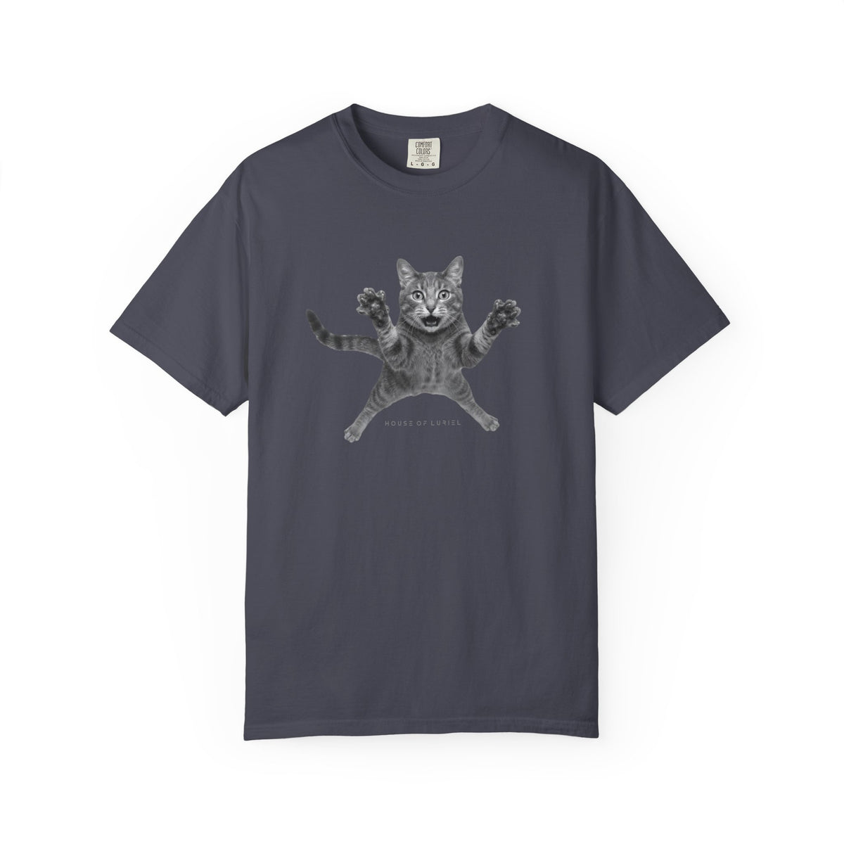 T-Shirt Cat Pounce T-Shirt Cat Pounce T-Shirt