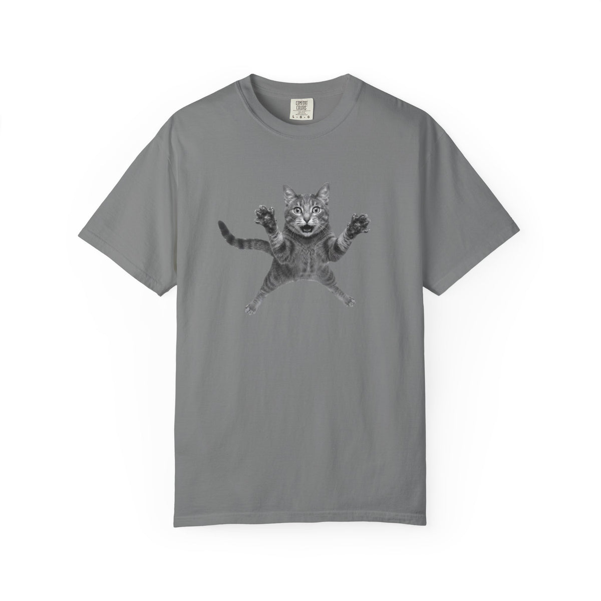 T-Shirt Cat Pounce T-Shirt Cat Pounce T-Shirt