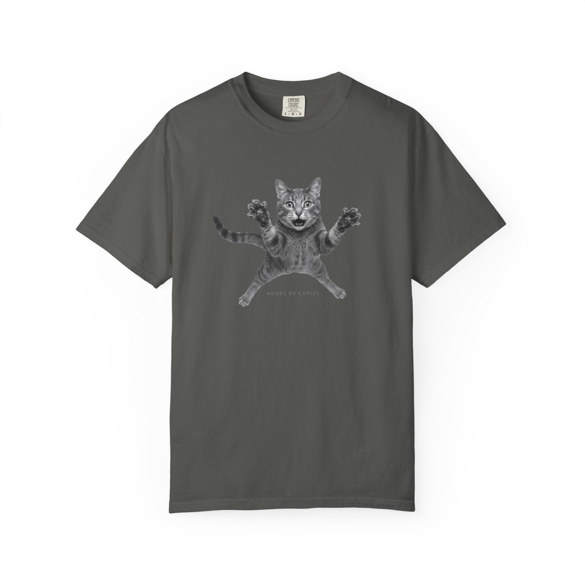 T-Shirt Cat Pounce T-Shirt Cat Pounce T-Shirt