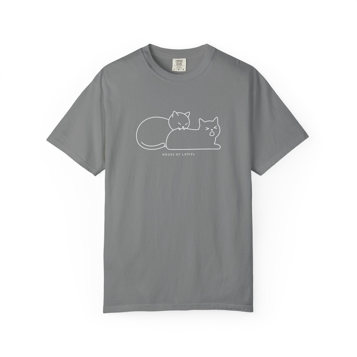 T-Shirt Cats Will Be Cats T-Shirt Cats Will Be Cats T-Shirt