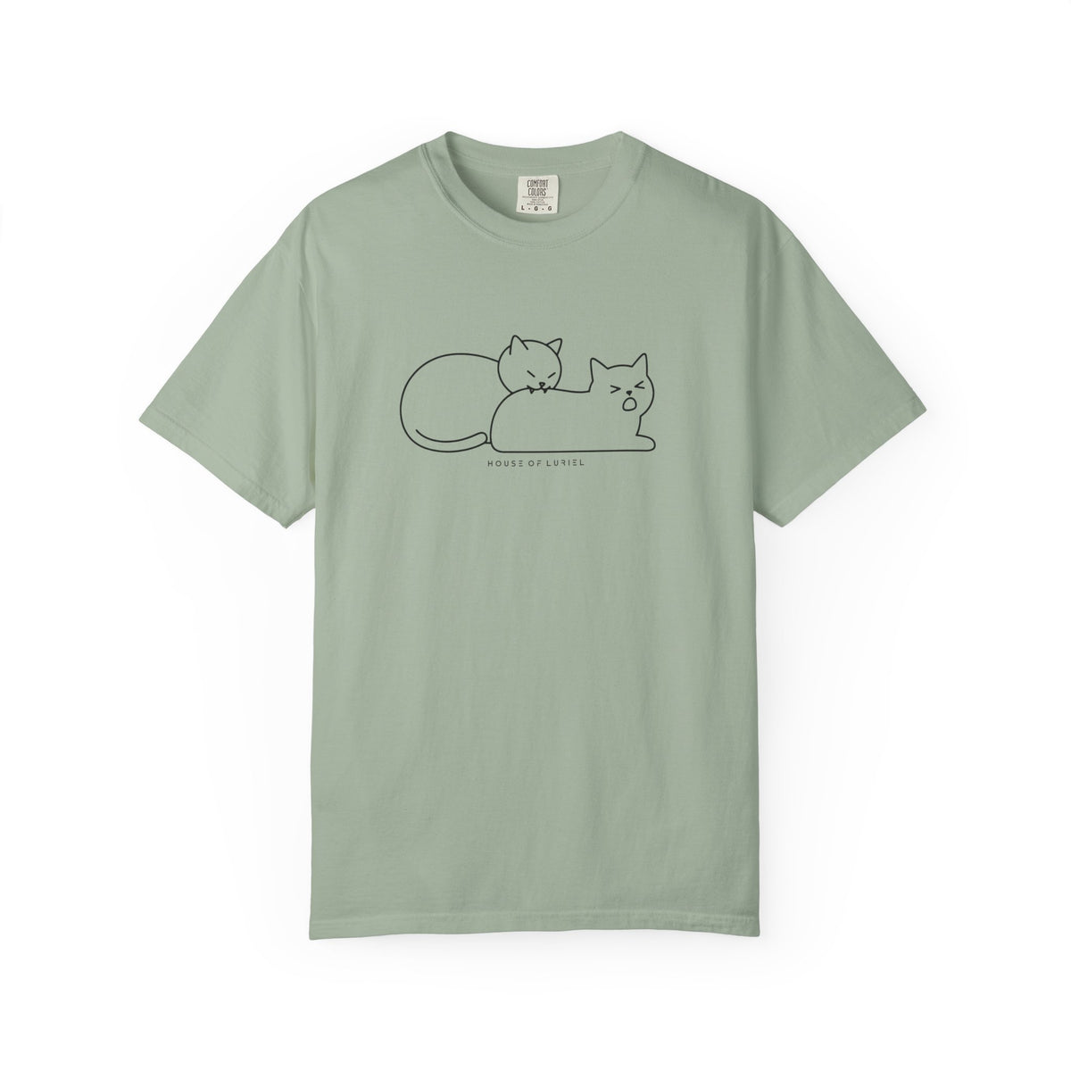 T-Shirt Cats Will Be Cats T-Shirt Cats Will Be Cats T-Shirt