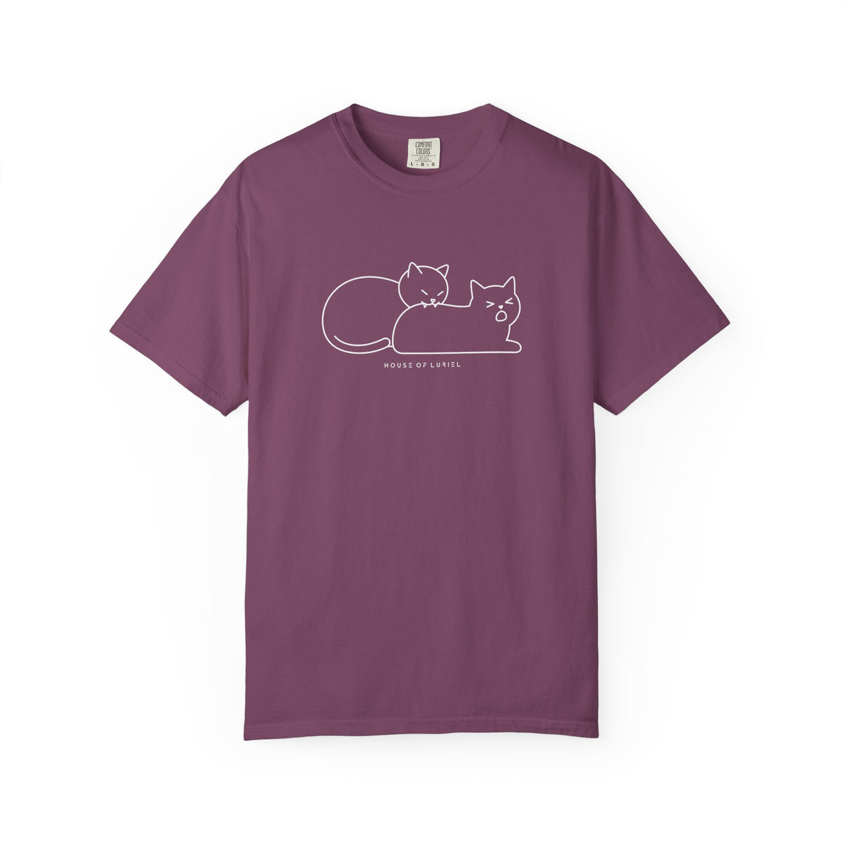 T-Shirt Cats Will Be Cats T-Shirt Cats Will Be Cats T-Shirt