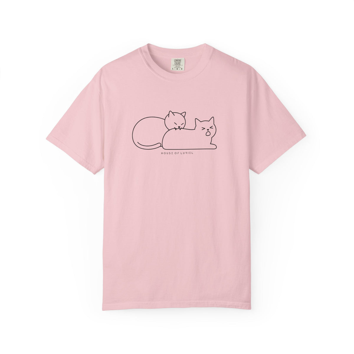T-Shirt Cats Will Be Cats T-Shirt Cats Will Be Cats T-Shirt