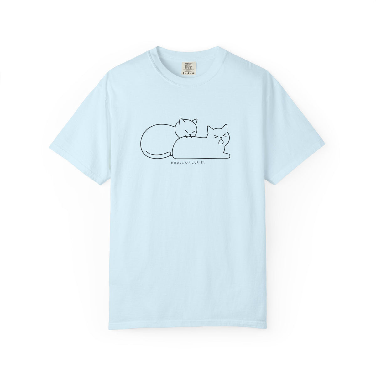 T-Shirt Cats Will Be Cats T-Shirt Cats Will Be Cats T-Shirt