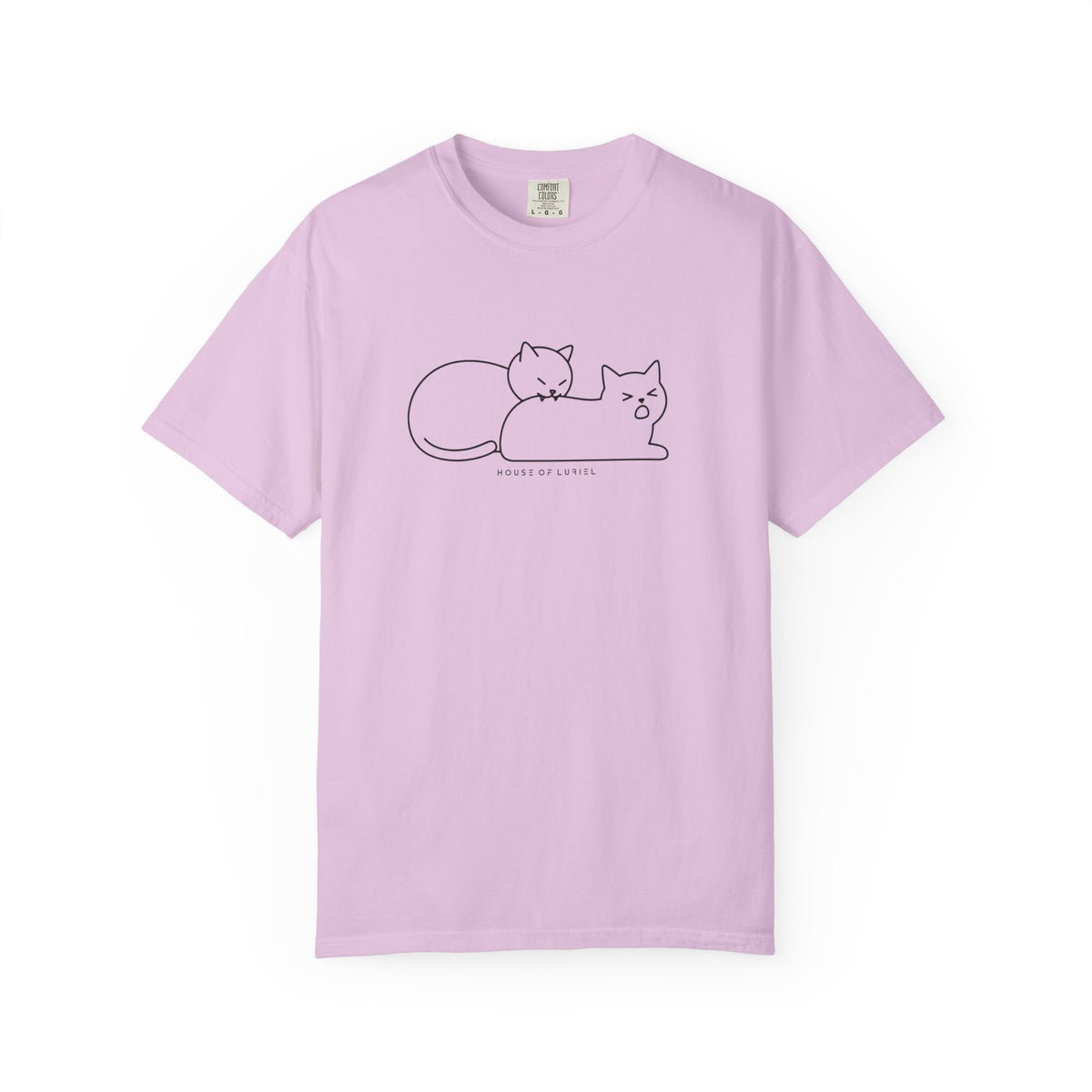 T-Shirt Cats Will Be Cats T-Shirt Cats Will Be Cats T-Shirt