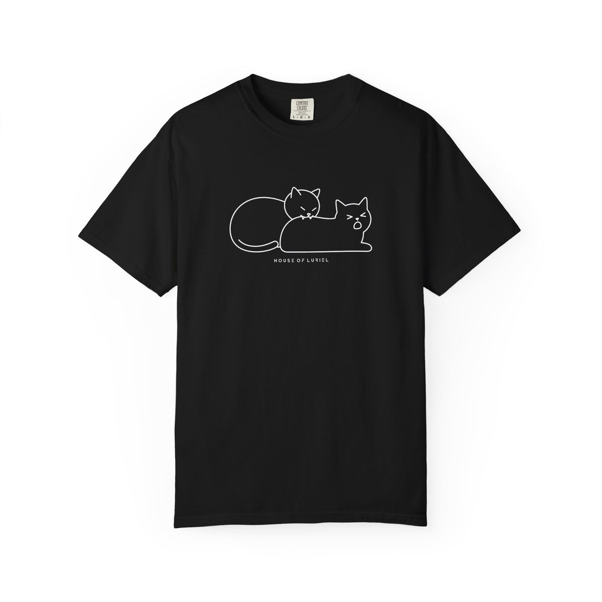 T-Shirt Cats Will Be Cats T-Shirt Cats Will Be Cats T-Shirt