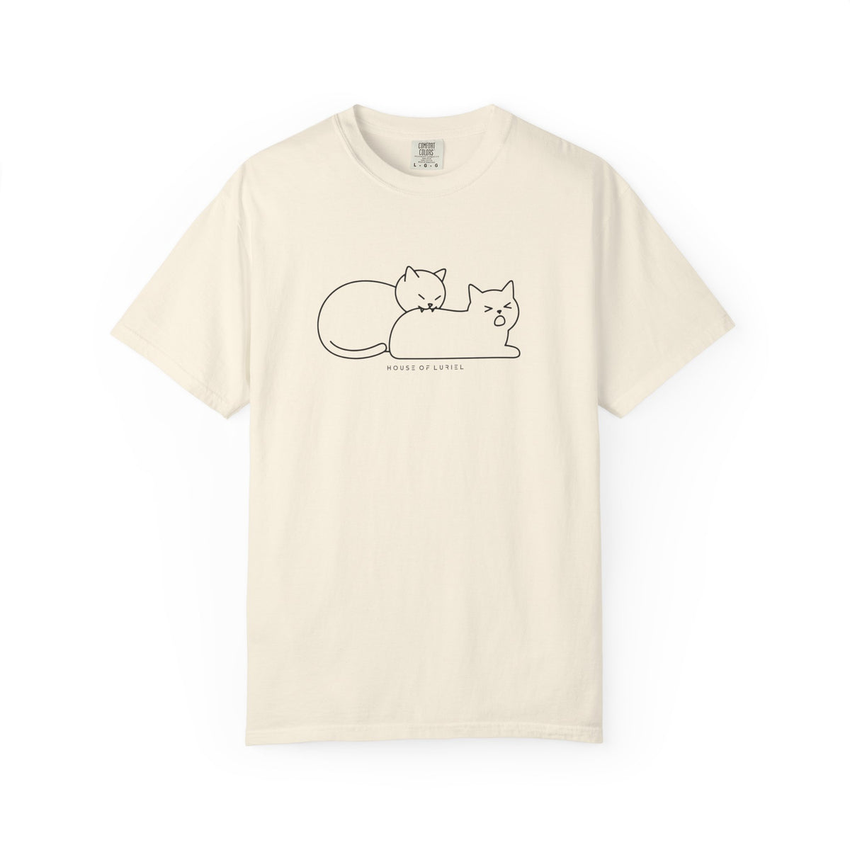 T-Shirt Cats Will Be Cats T-Shirt Cats Will Be Cats T-Shirt