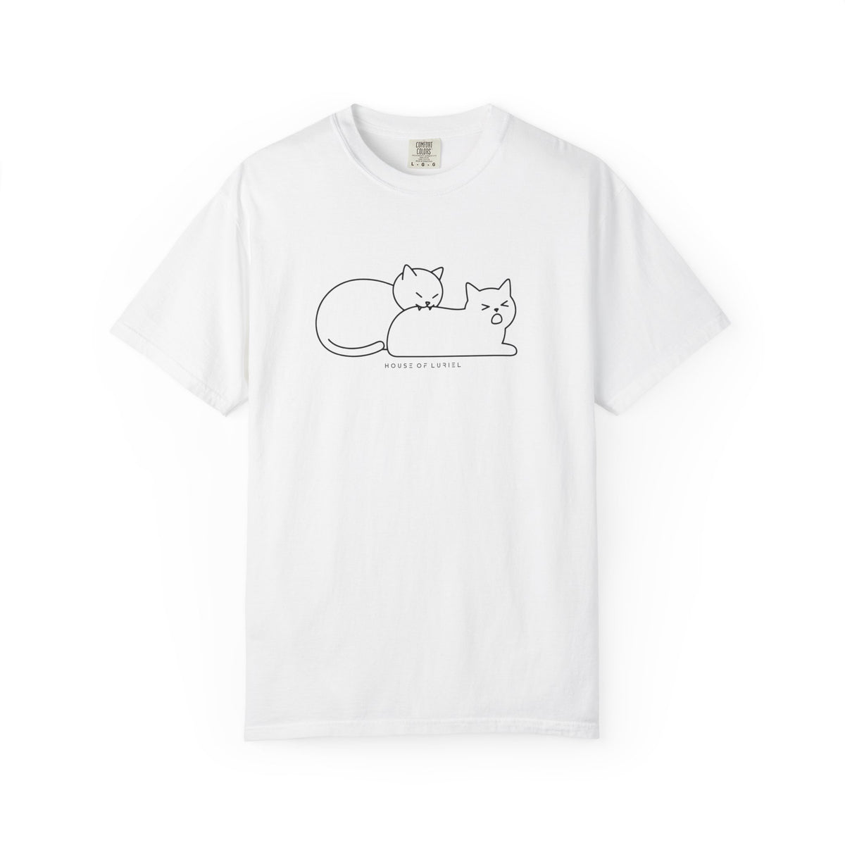 T-Shirt Cats Will Be Cats T-Shirt Cats Will Be Cats T-Shirt
