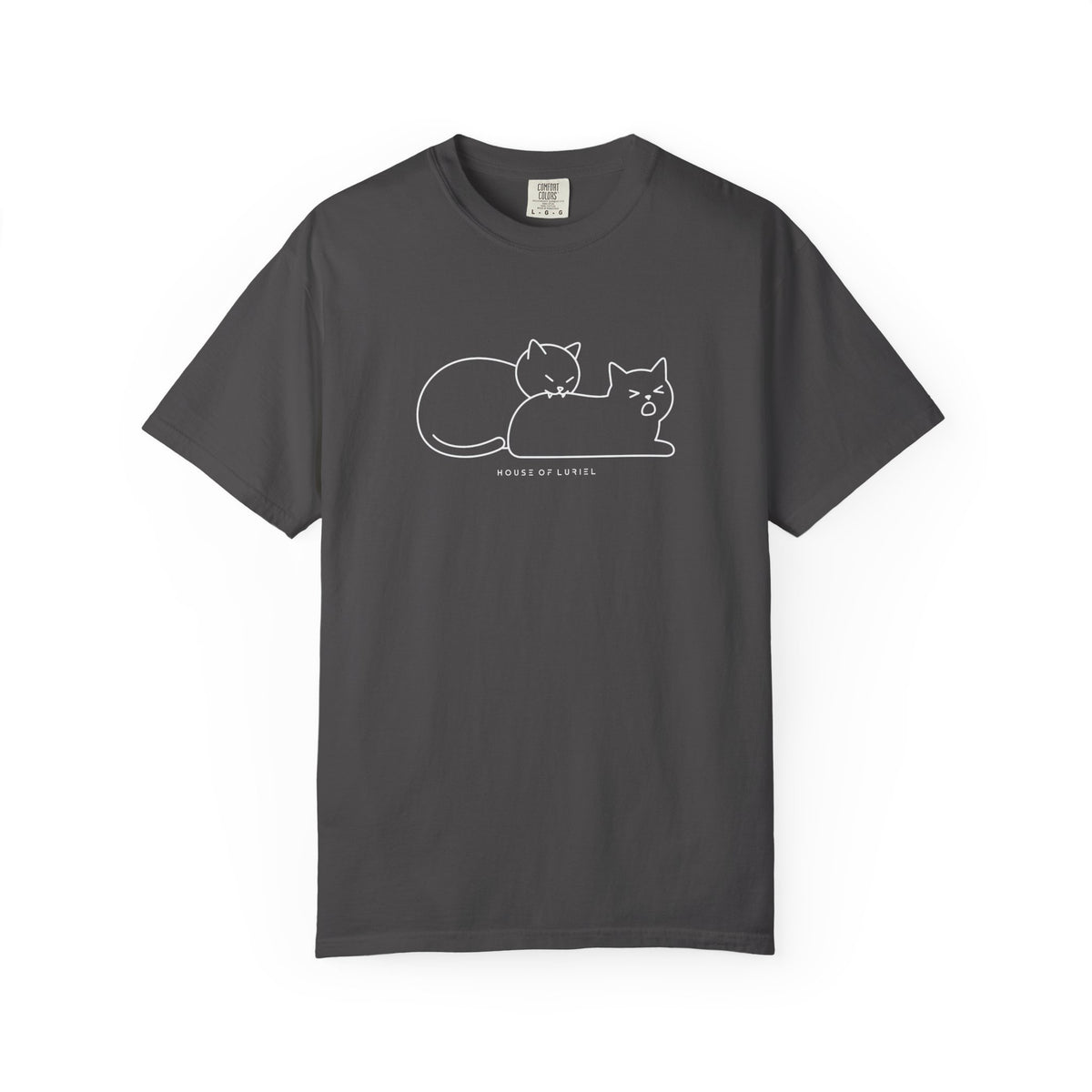 T-Shirt Cats Will Be Cats T-Shirt Cats Will Be Cats T-Shirt