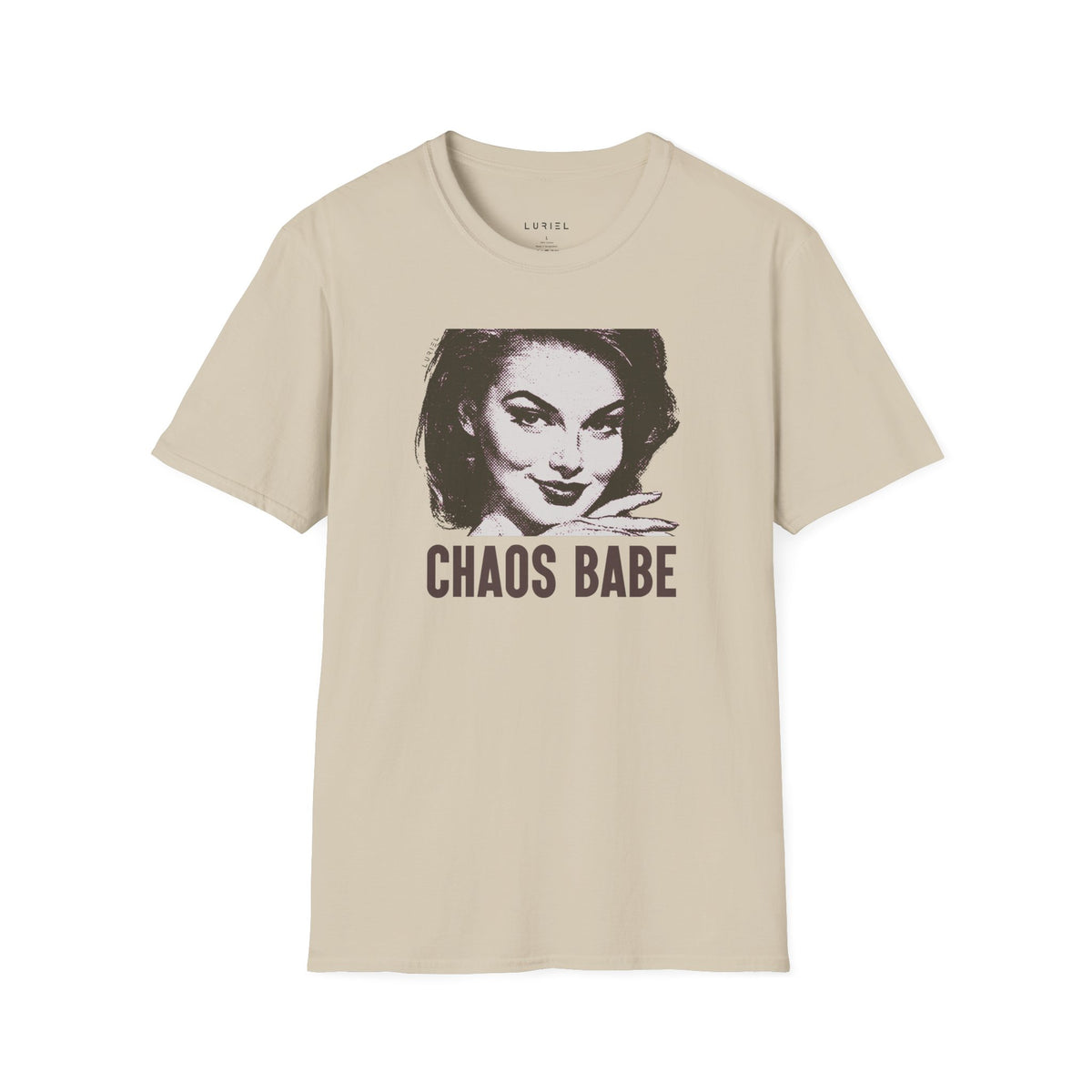 T-Shirt Chaos Babe T‑Shirt Chaos Babe T‑Shirt