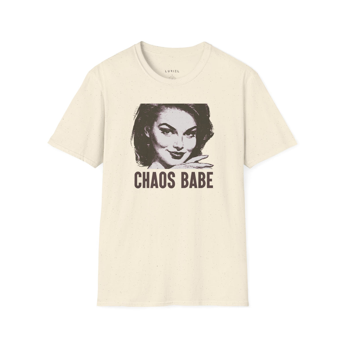 T-Shirt Chaos Babe T‑Shirt Chaos Babe T‑Shirt