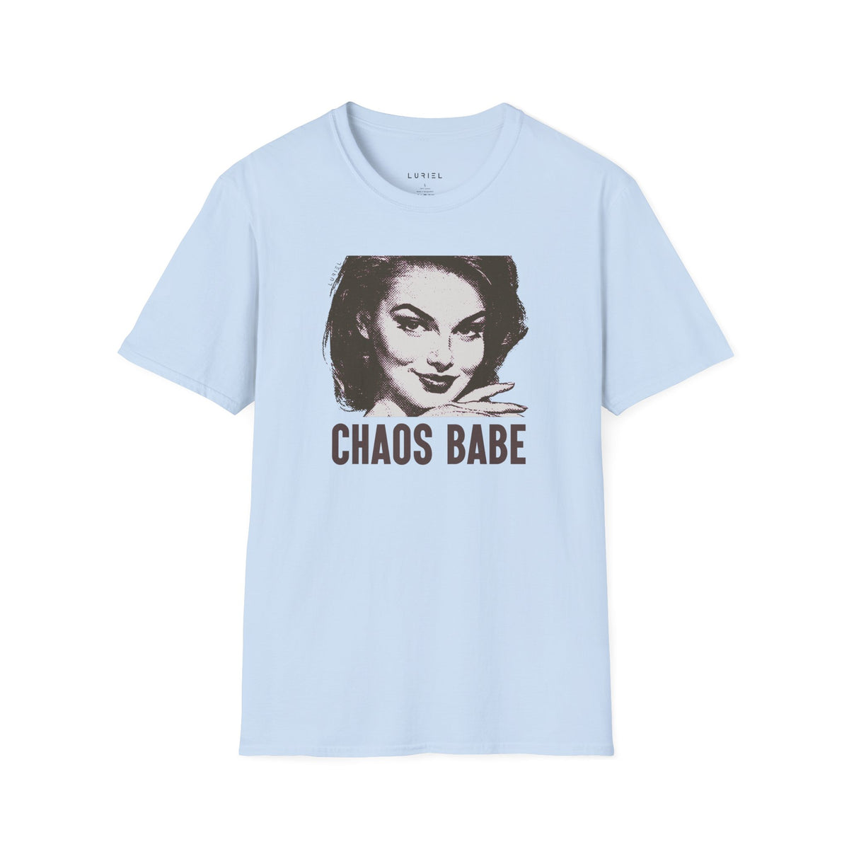 T-Shirt Chaos Babe T‑Shirt Chaos Babe T‑Shirt