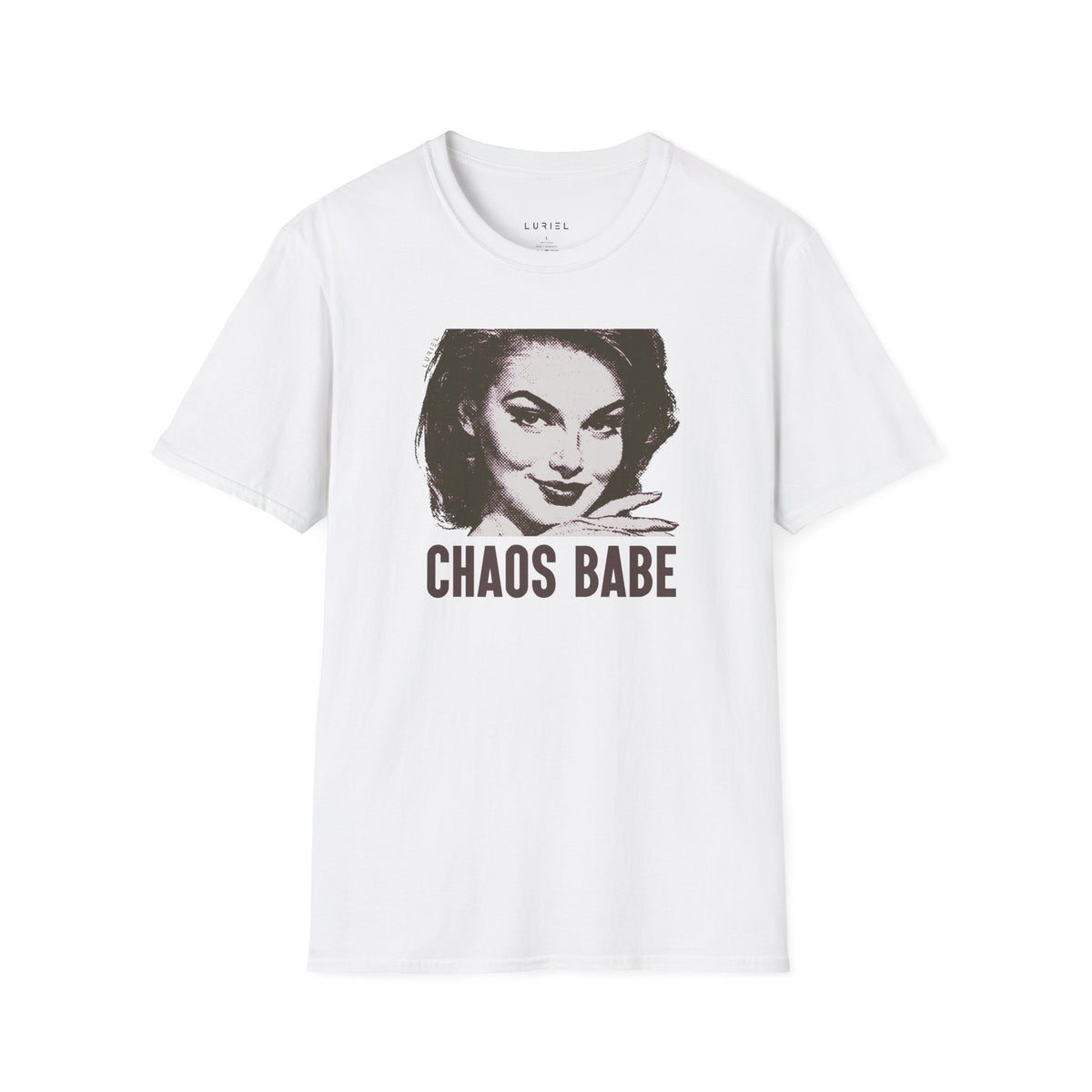 T-Shirt Chaos Babe T‑Shirt Chaos Babe T‑Shirt