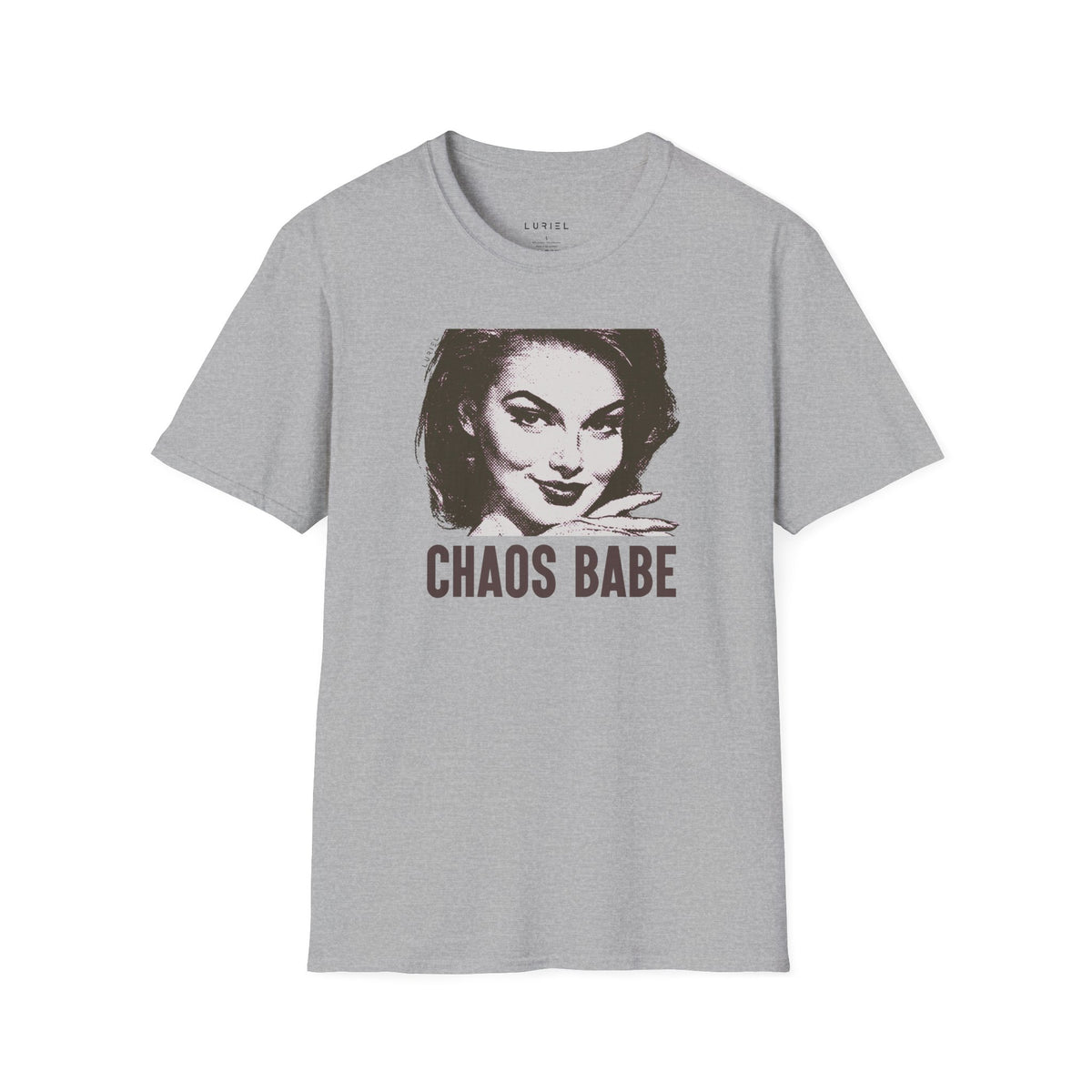 T-Shirt Chaos Babe T‑Shirt Chaos Babe T‑Shirt
