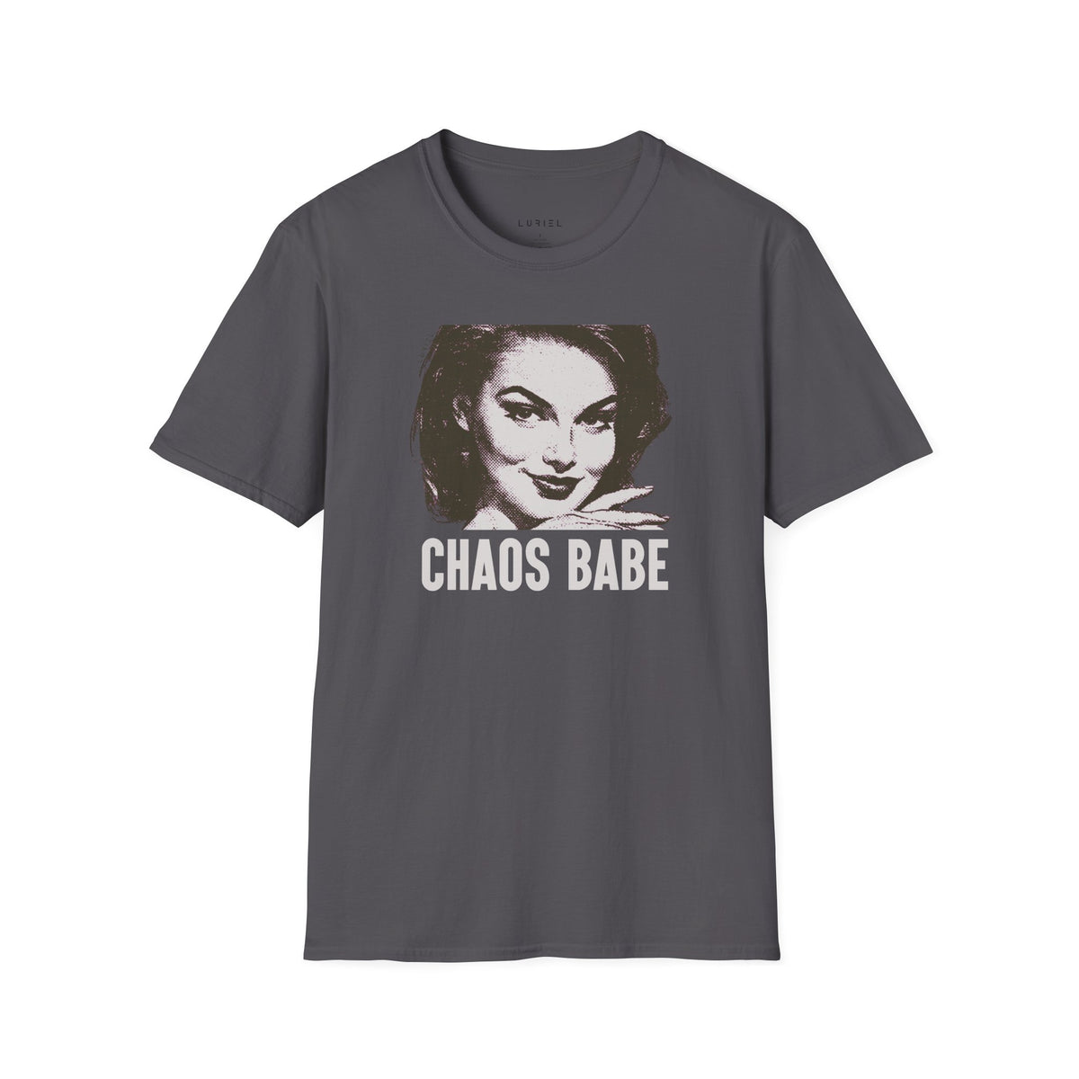 T-Shirt Chaos Babe T‑Shirt Chaos Babe T‑Shirt
