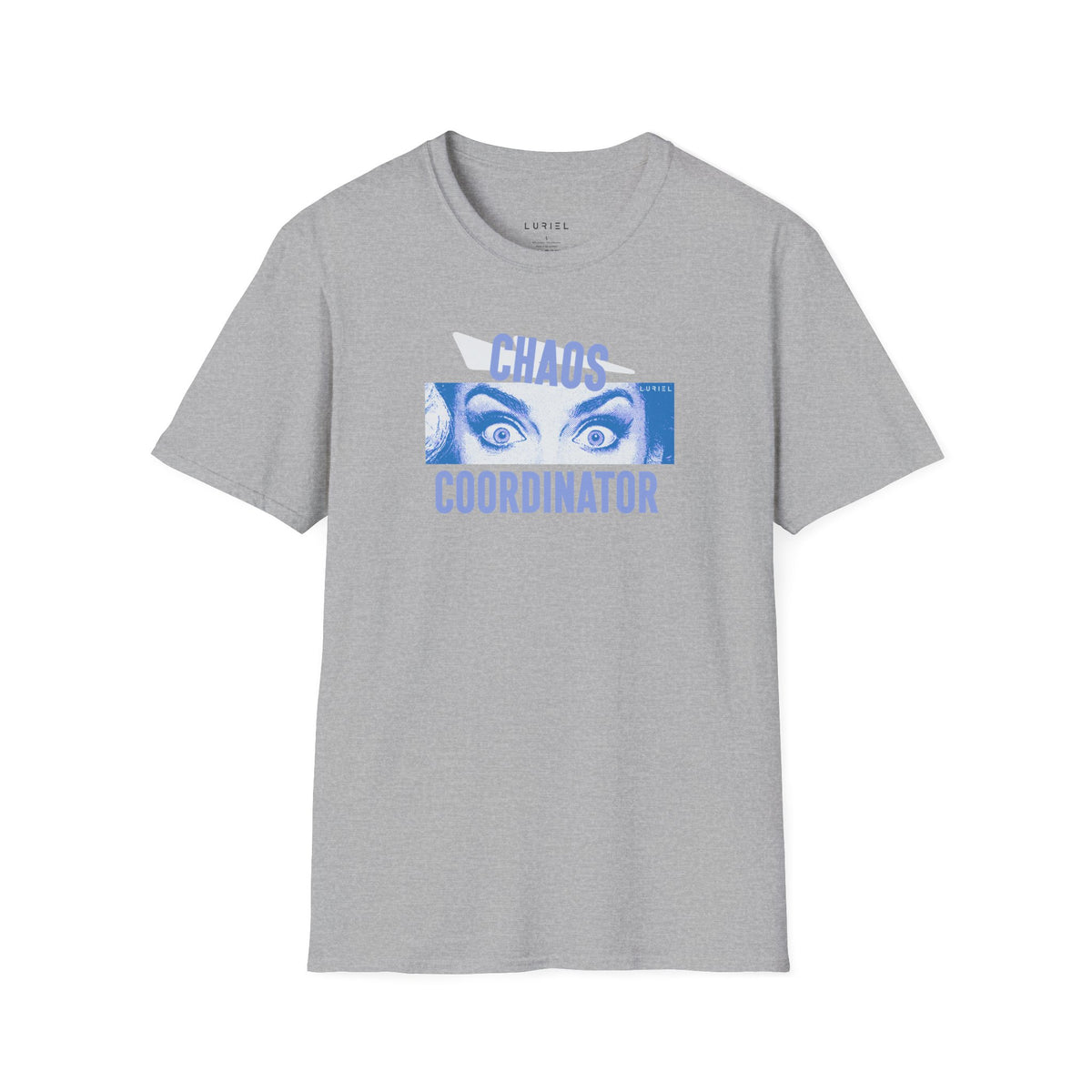 T-Shirt Chaos Coordinator T-Shirt Chaos Coordinator T-Shirt