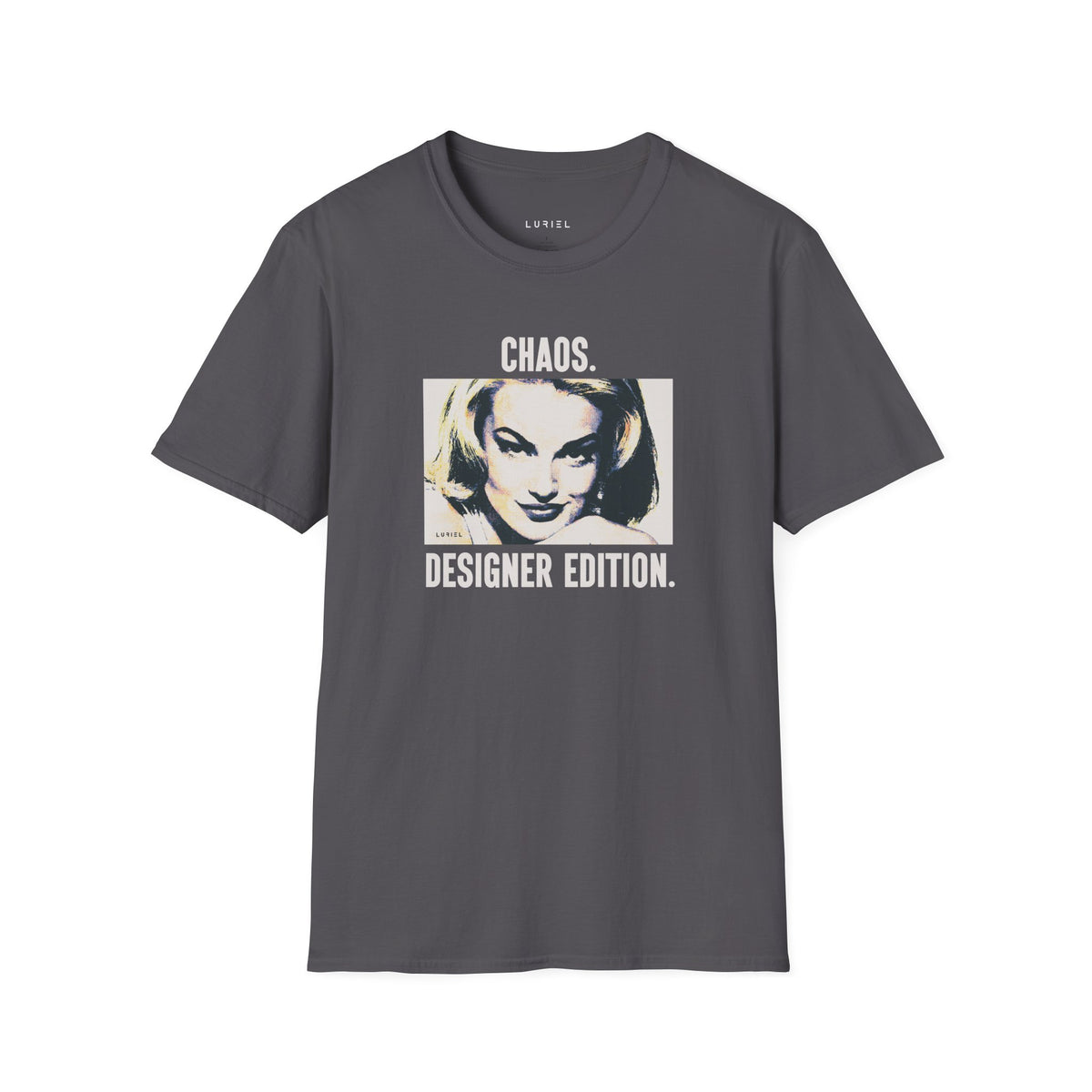 T-Shirt Chaos, Designer Edition T-Shirt Chaos, Designer Edition T-Shirt