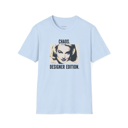 T-Shirt Chaos, Designer Edition T-Shirt Chaos, Designer Edition T-Shirt