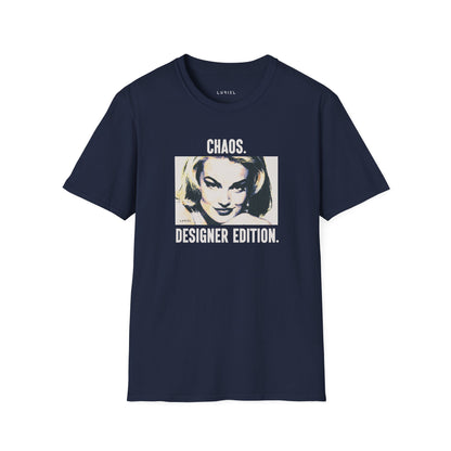 T-Shirt Chaos, Designer Edition T-Shirt Chaos, Designer Edition T-Shirt