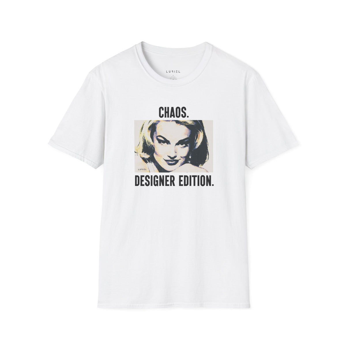 T-Shirt Chaos, Designer Edition T-Shirt Chaos, Designer Edition T-Shirt