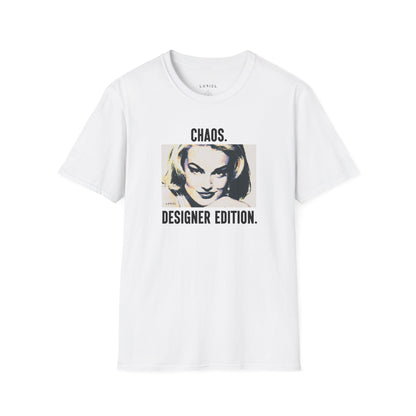 T-Shirt Chaos, Designer Edition T-Shirt Chaos, Designer Edition T-Shirt
