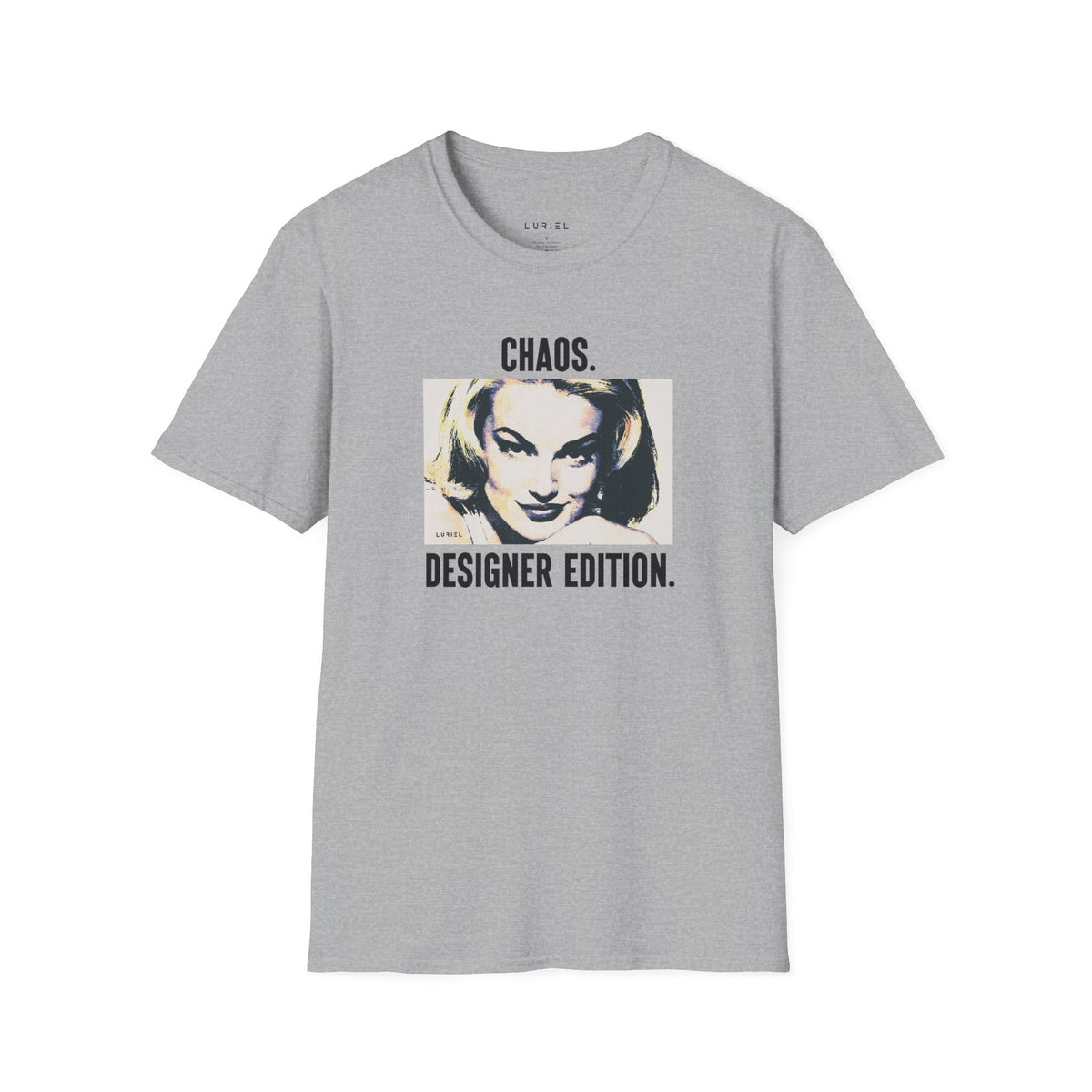 T-Shirt Chaos, Designer Edition T-Shirt Chaos, Designer Edition T-Shirt