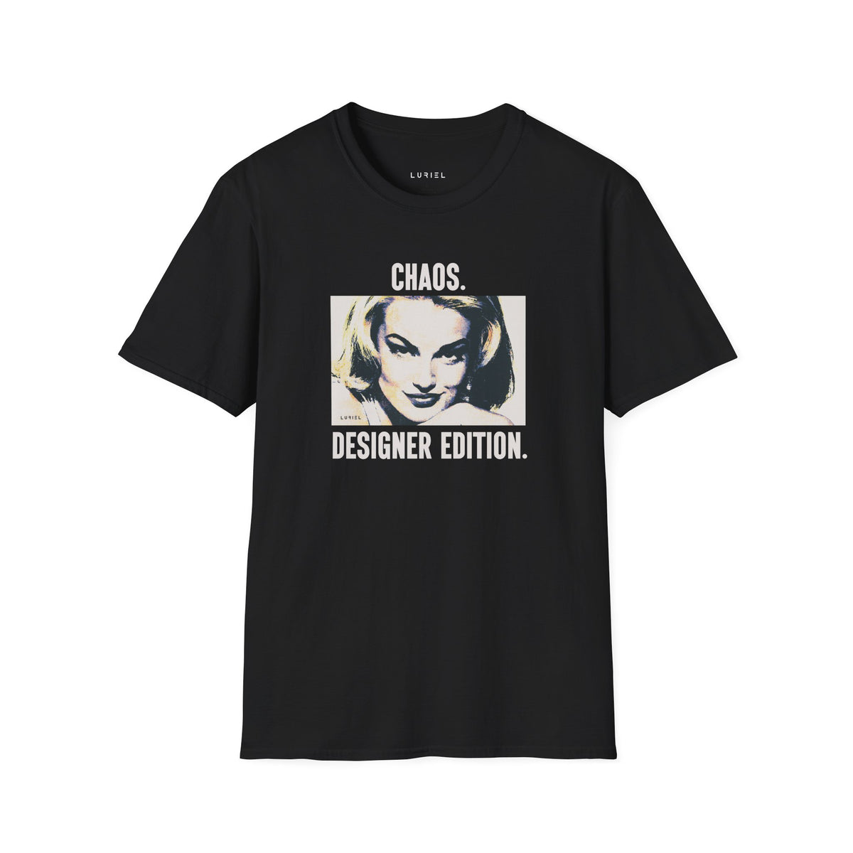 T-Shirt Chaos, Designer Edition T-Shirt Chaos, Designer Edition T-Shirt