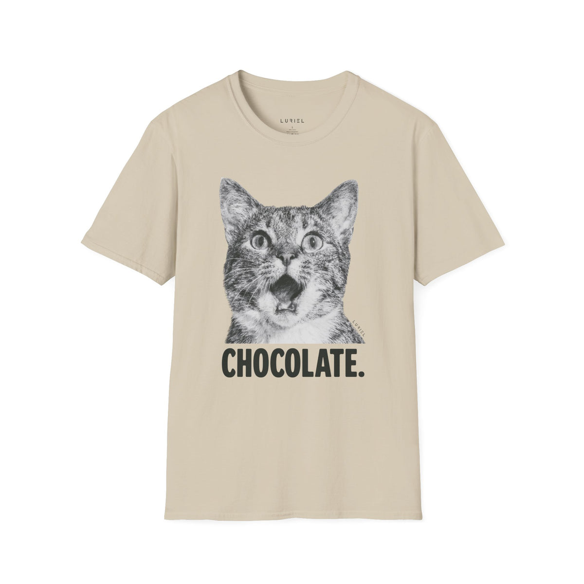 T-Shirt Chocolate. T‑Shirt Chocolate. T‑Shirt