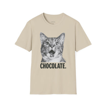 T-Shirt Chocolate. T‑Shirt Chocolate. T‑Shirt