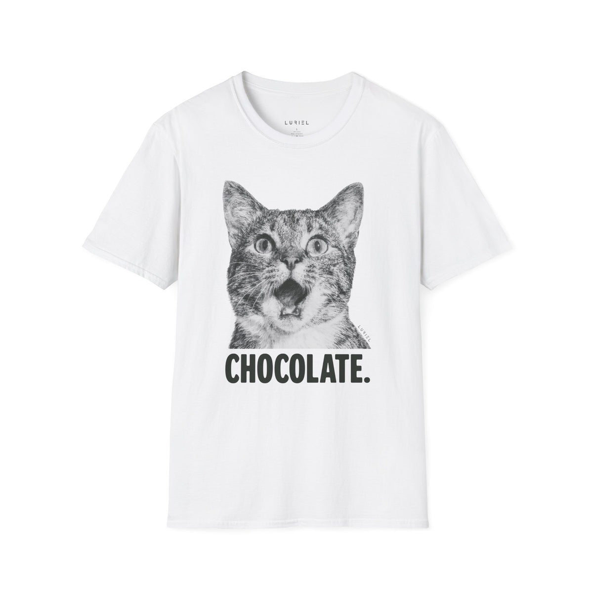T-Shirt Chocolate. T‑Shirt Chocolate. T‑Shirt