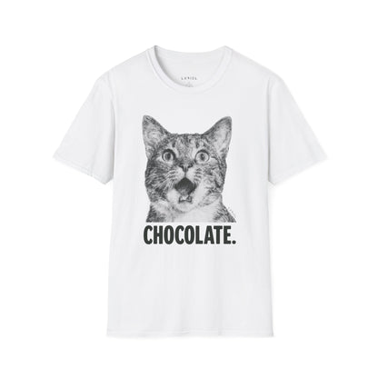 T-Shirt Chocolate. T‑Shirt Chocolate. T‑Shirt