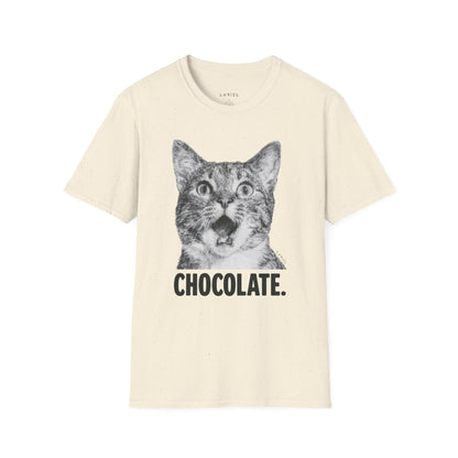 T-Shirt Chocolate. T‑Shirt Chocolate. T‑Shirt
