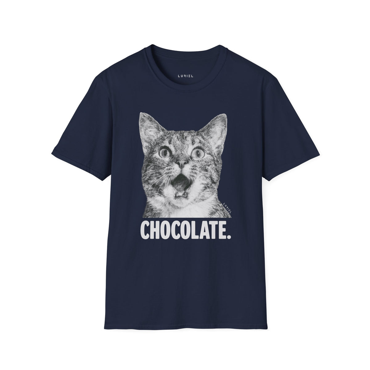 T-Shirt Chocolate. T‑Shirt Chocolate. T‑Shirt