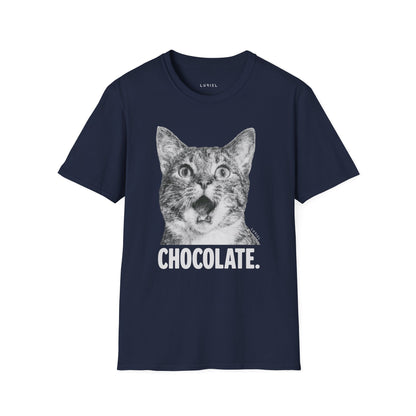 T-Shirt Chocolate. T‑Shirt Chocolate. T‑Shirt