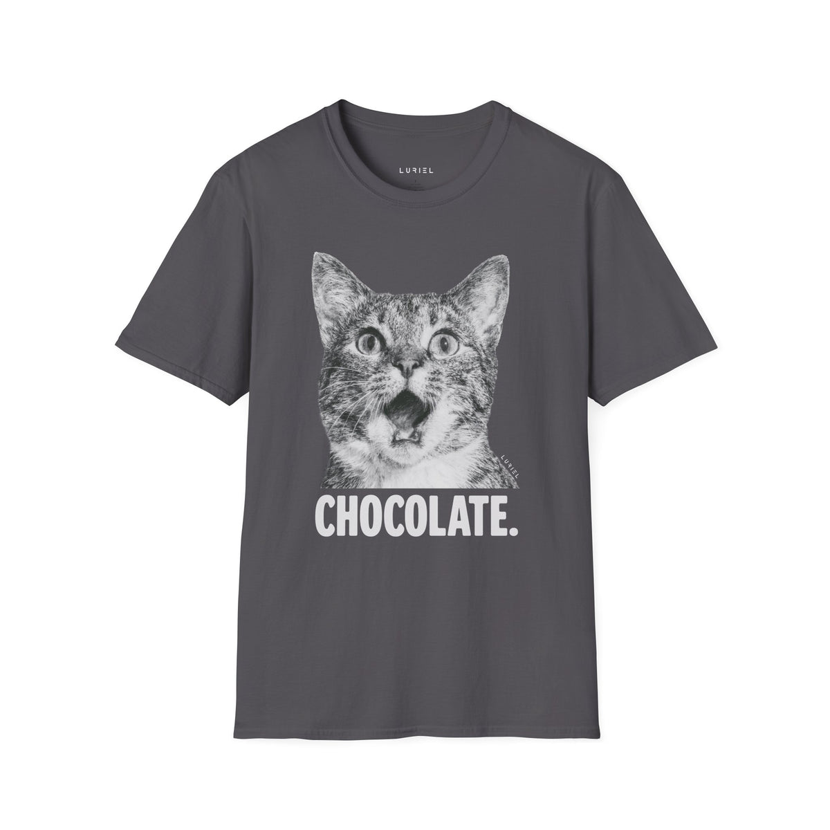 T-Shirt Chocolate. T‑Shirt Chocolate. T‑Shirt