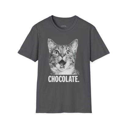 T-Shirt Chocolate. T‑Shirt Chocolate. T‑Shirt
